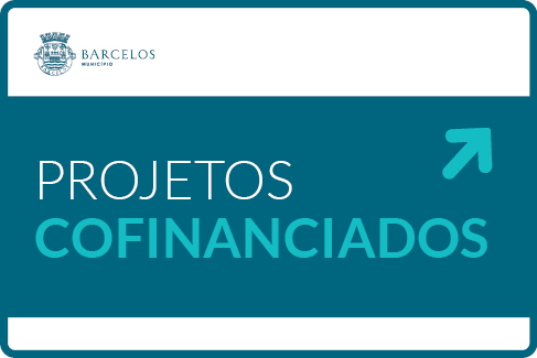 Projetos Cofinanciados