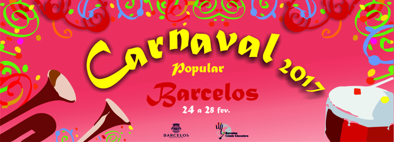 Tradição e sátira, a magia do Carnaval barcelense