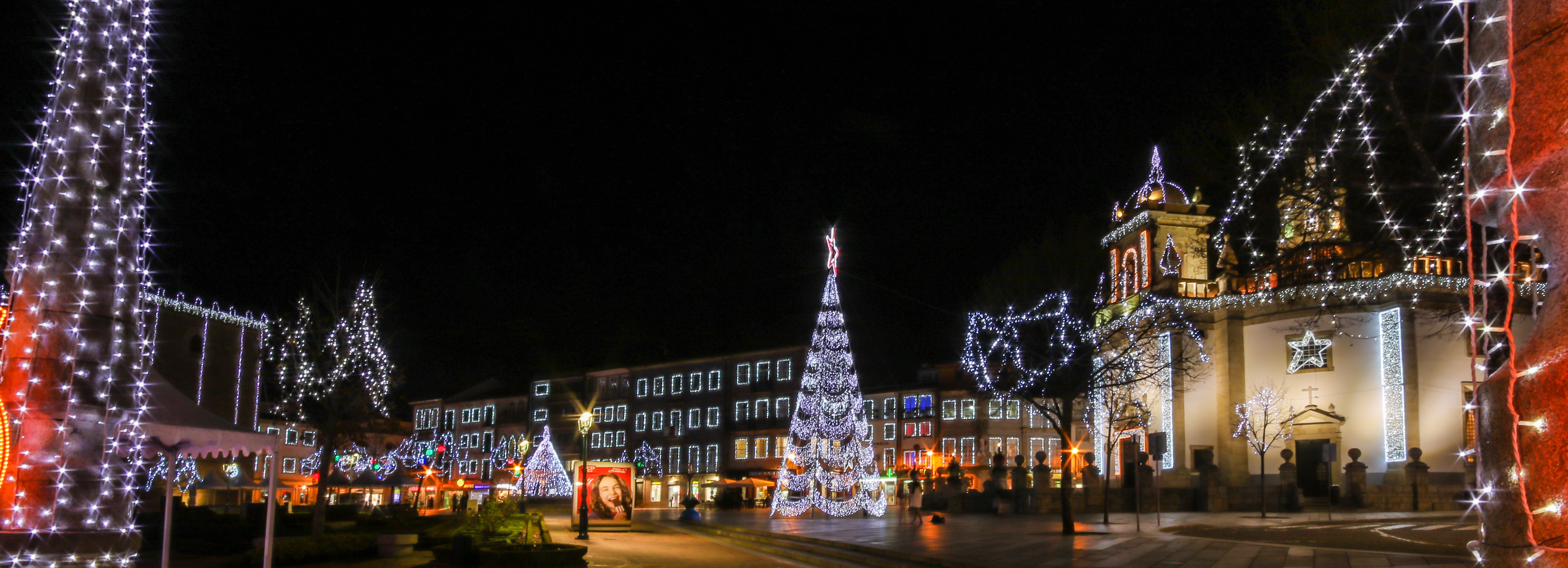 Natal chegou ao fim mas 2017 arranca em grande