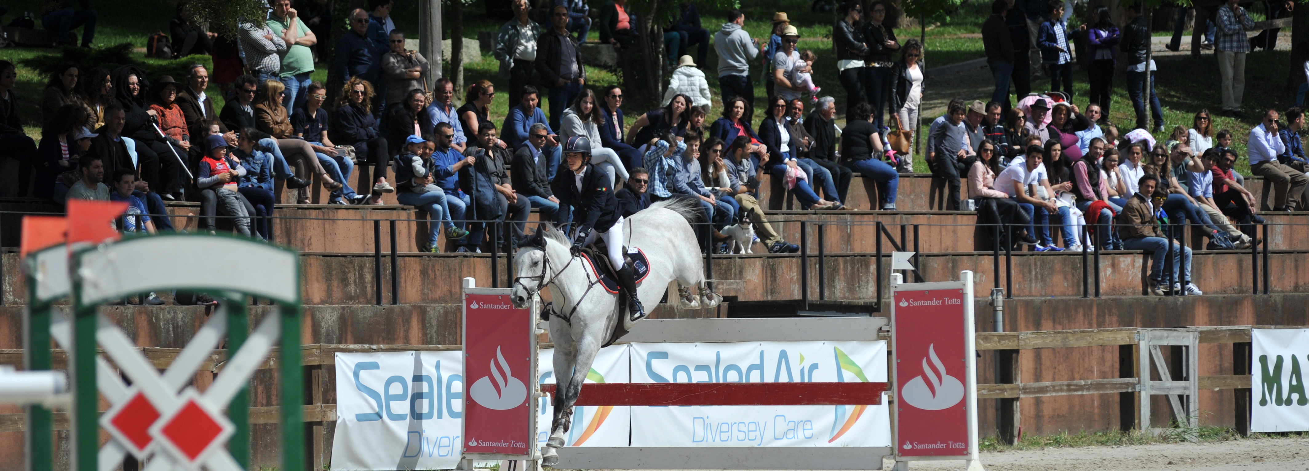 12º Concurso de Saltos Internacional, em Areias de Vilar