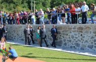 presidente da câmara inaugura parques de lazer ...