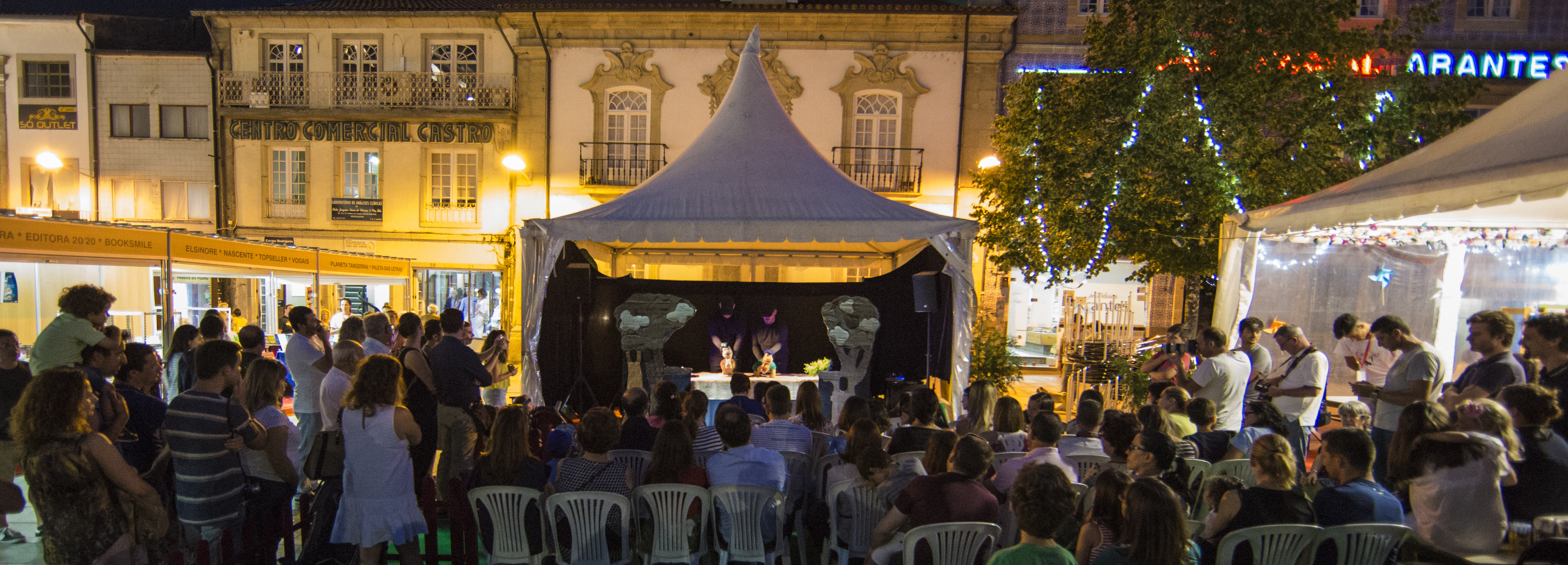 Feira do Livro encerra com balanço muito positivo