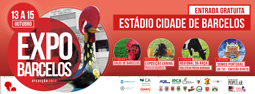 EXPO BARCELOS REGRESSA COM NOVIDADES