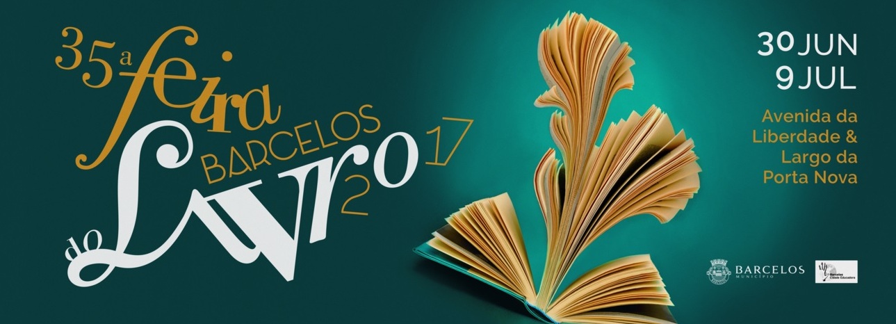 Feira do Livro de Barcelos está quase a começar