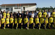 futebol clube de roriz já tem sintético