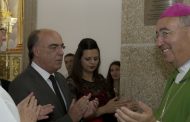 presidente da câmara inaugurou obras de requali...