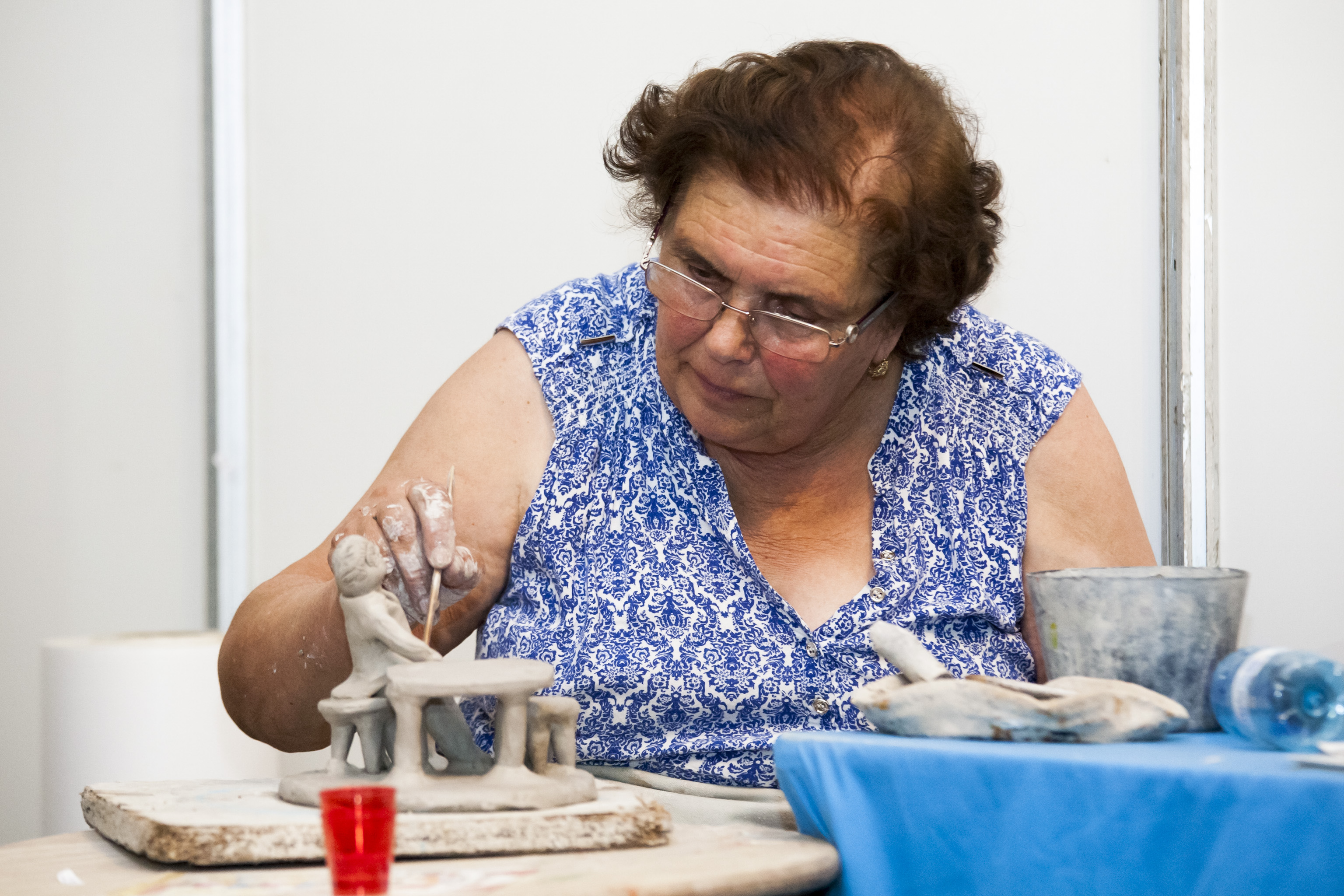 Município de Barcelos e artesã Júlia Ramalho na corrida ao Prémio Nacional do Artesanato 2017