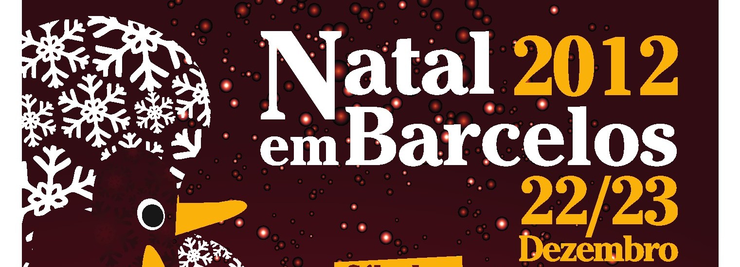 Natal em Barcelos