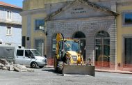 arrancaram as obras finais do teatro gil vicent...