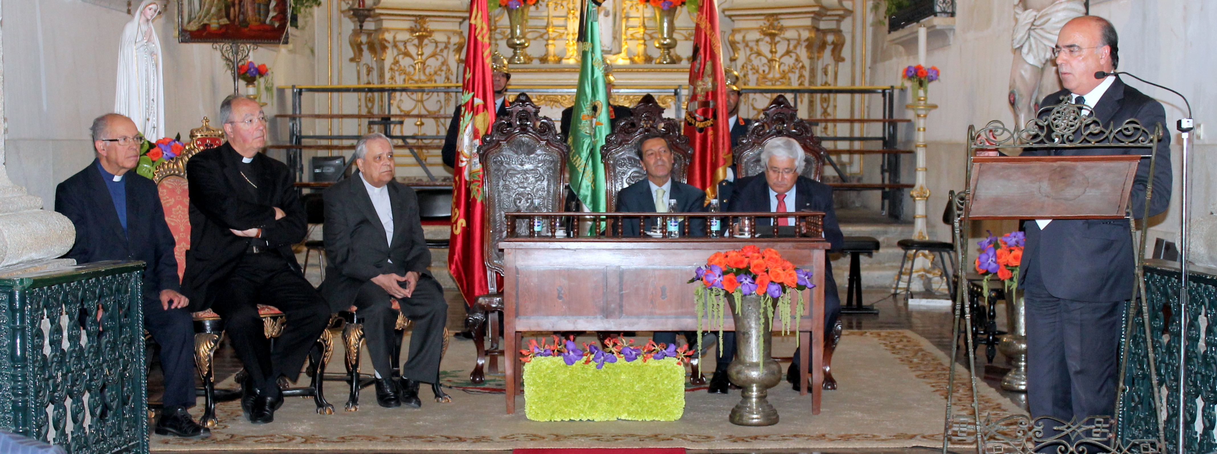 Presidente da Câmara reconhece importância da Santa Casa da Misericórdia