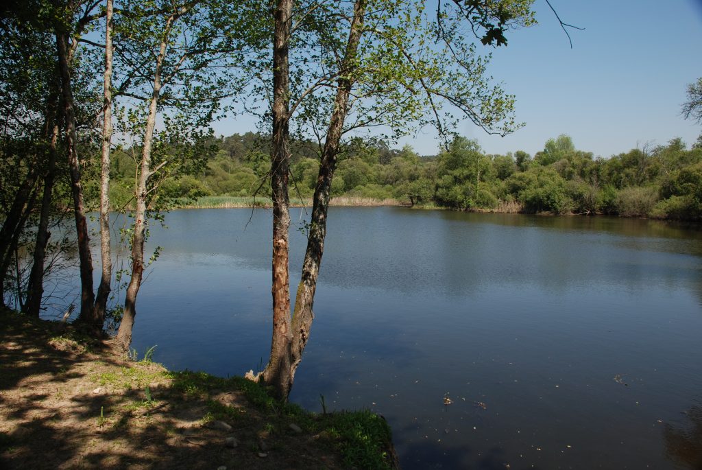 Lagoas de Caíde