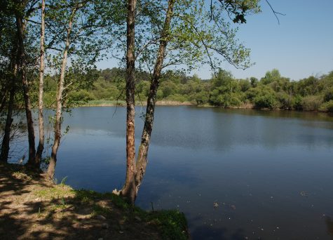 Lagoas de Caíde