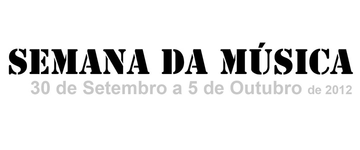 Câmara Municipal promove a Semana da Música