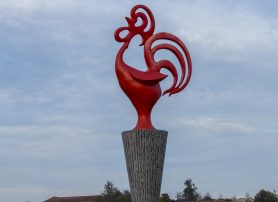 Galo de Barcelos (Rotunda)