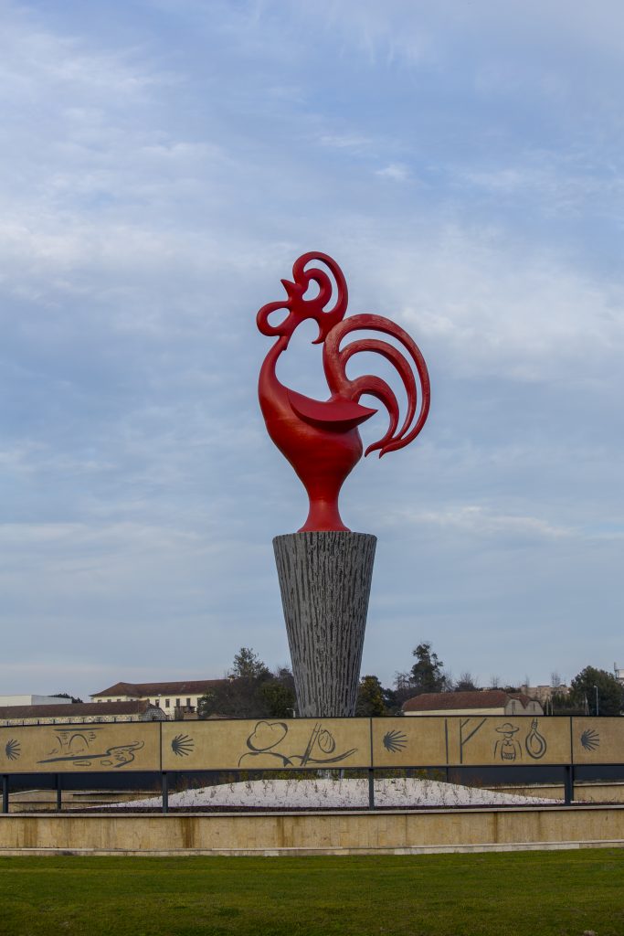 Galo de Barcelos (Rotunda)