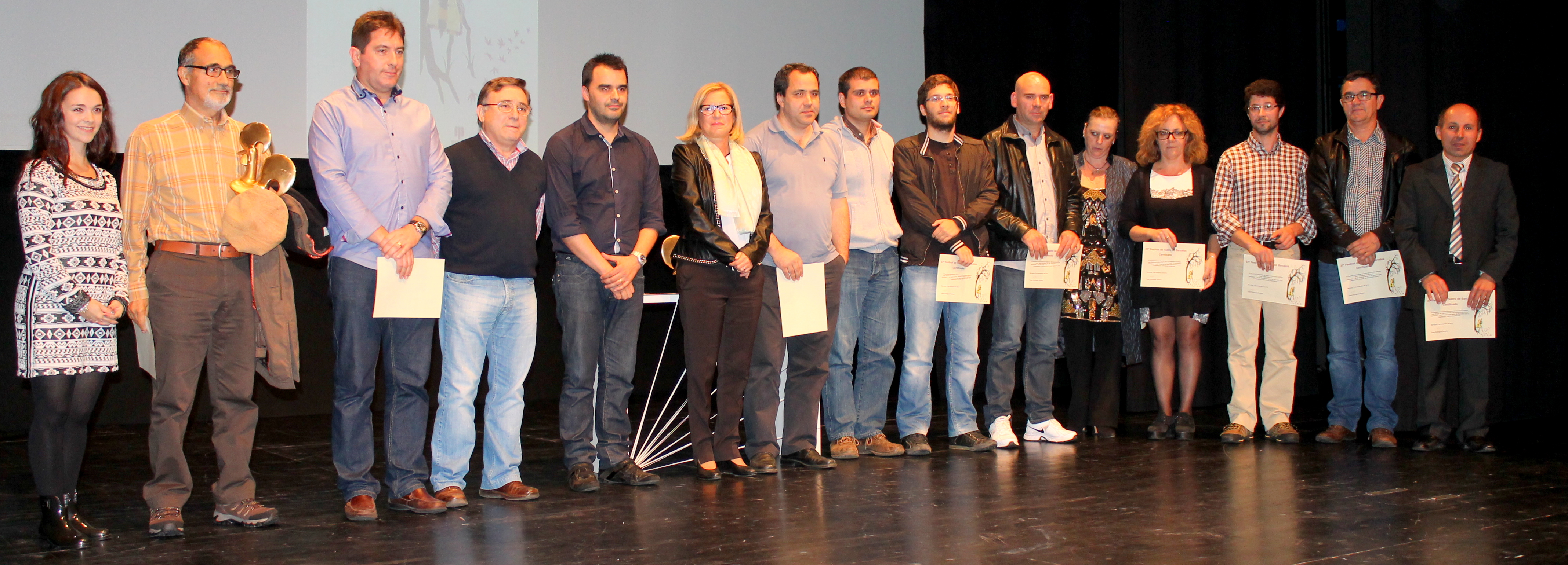 Festival de Teatro de Barcelos mostra dinâmica teatral do concelho