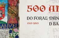 vi conferência dos 500 anos do foral manuelino