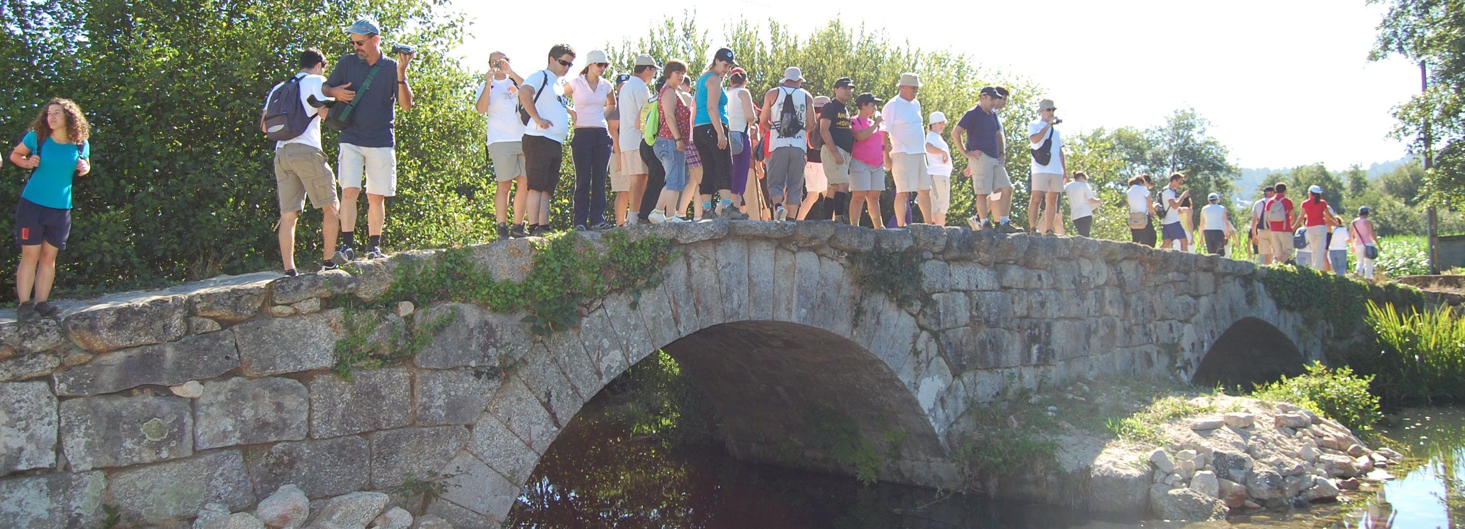 Percurso “Entre Vinhas” assinala o regresso do programa “Caminhar para Conhecer Barcelos”