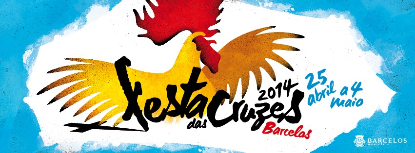 Programa oficial da Festa das Cruzes 2014