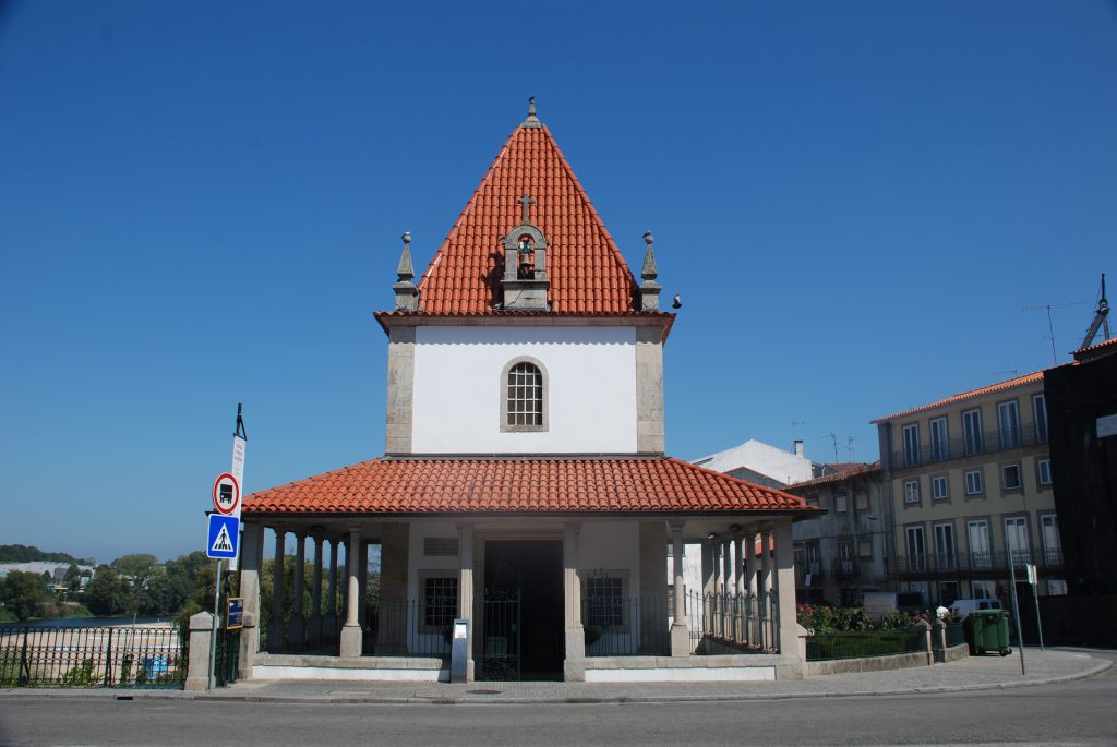 Capela de Nossa Senhora da Ponte