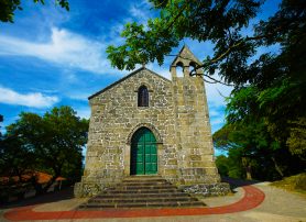 Capela de Nossa Senhora do Facho  (Galegos Sta Maria / Oliveira)