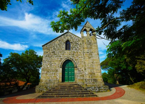 Capela de Nossa Senhora do Facho  (Galegos Sta Maria / Oliveira)