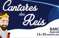 cantares dos reis nas ruas da cidade de barcelos