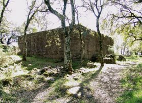 Castro e Castelo de Faria (Gilmonde/Pereira)