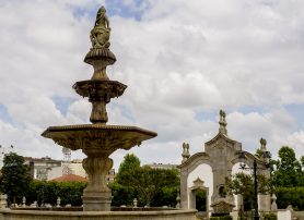 Chafariz do Largo da Porta Nova