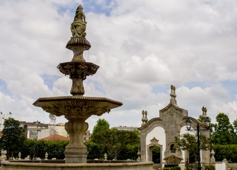 Chafariz do Largo da Porta Nova