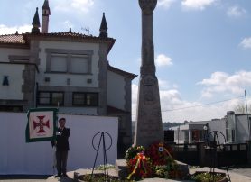 Monumento aos Combatentes da Grande Guerra