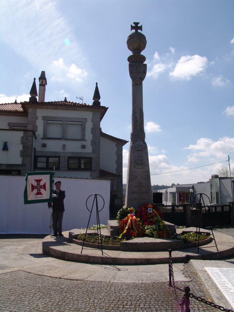 Monumento aos Combatentes da Grande Guerra