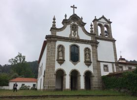 Convento do Calvário do Bom Jesus da Franqueira (Pereira/Milhazes)