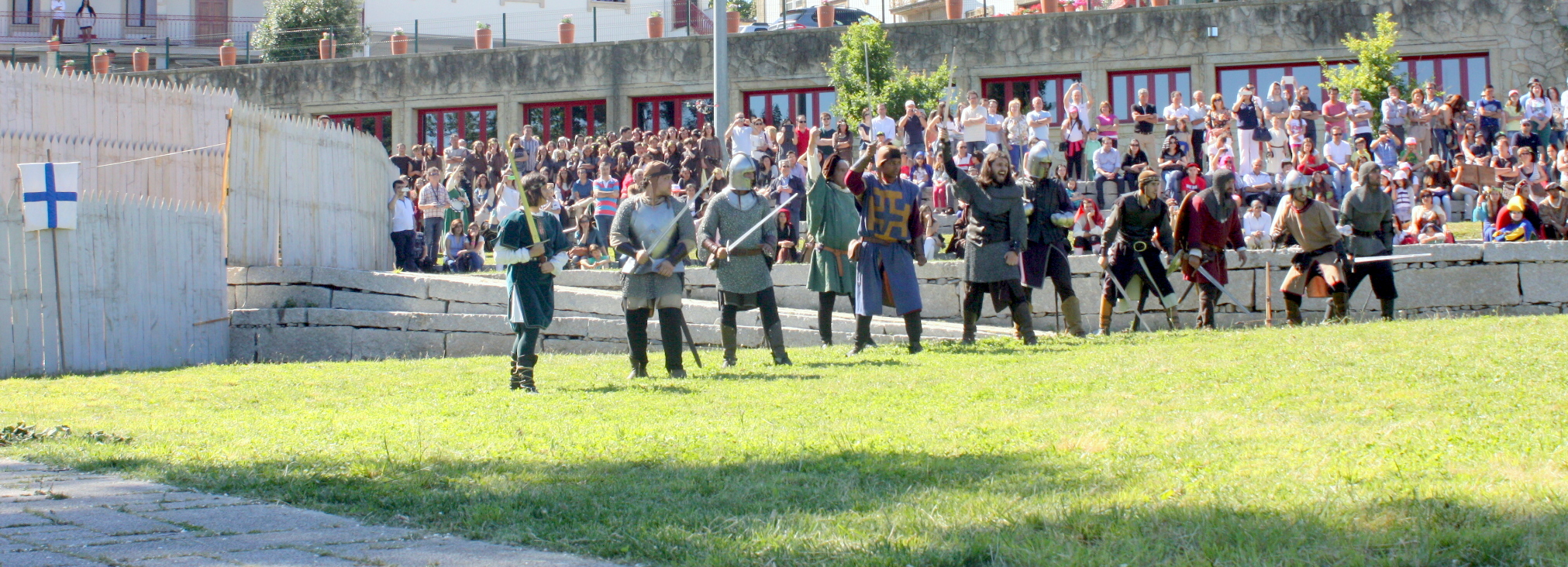 Barcelos Cidade Medieval foi um sucesso