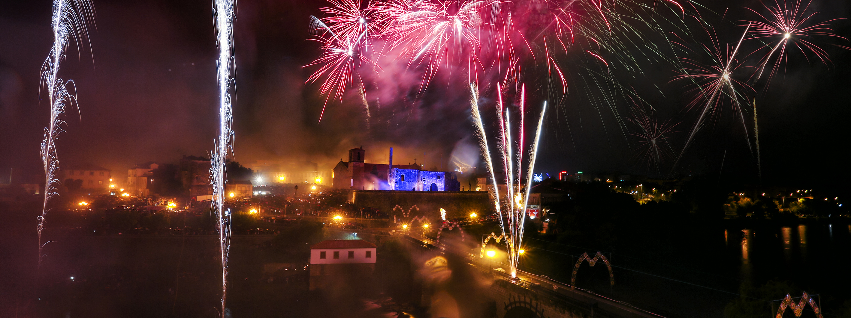 Festa das Cruzes 2015 foi um sucesso apesar da chuva