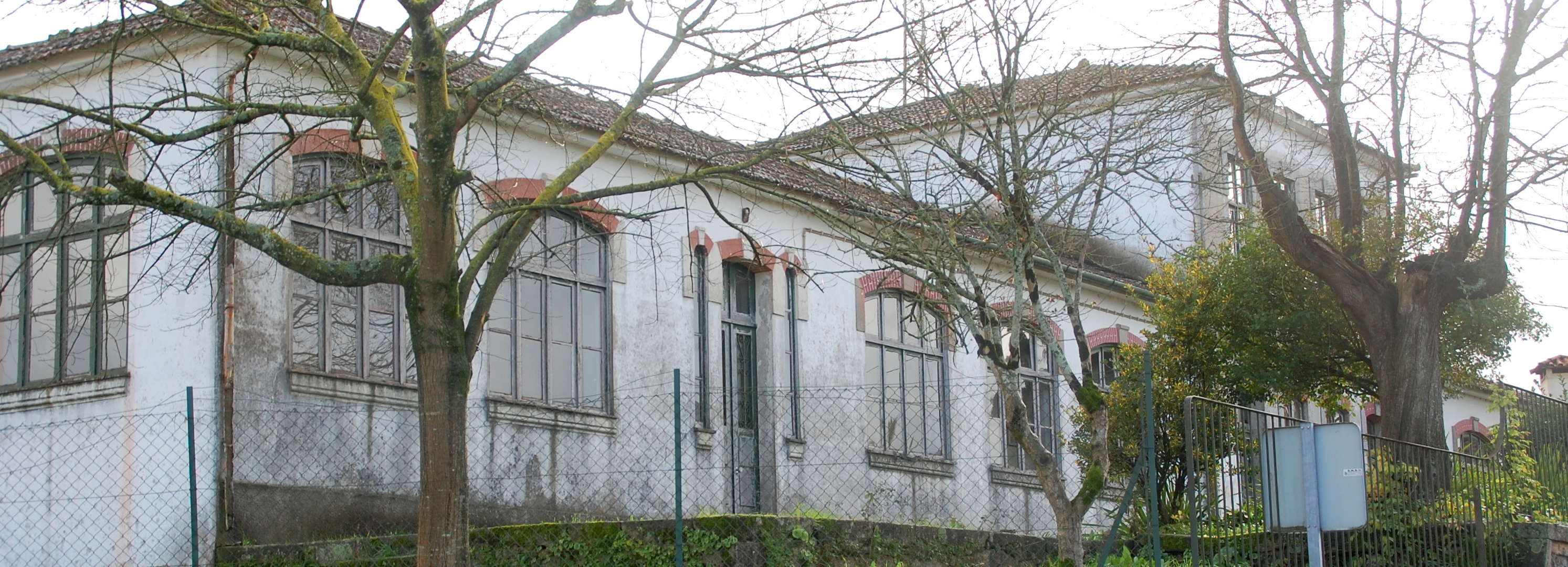 Câmara Municipal aprovou doação da antiga escola primária à Freguesia de Alvelos