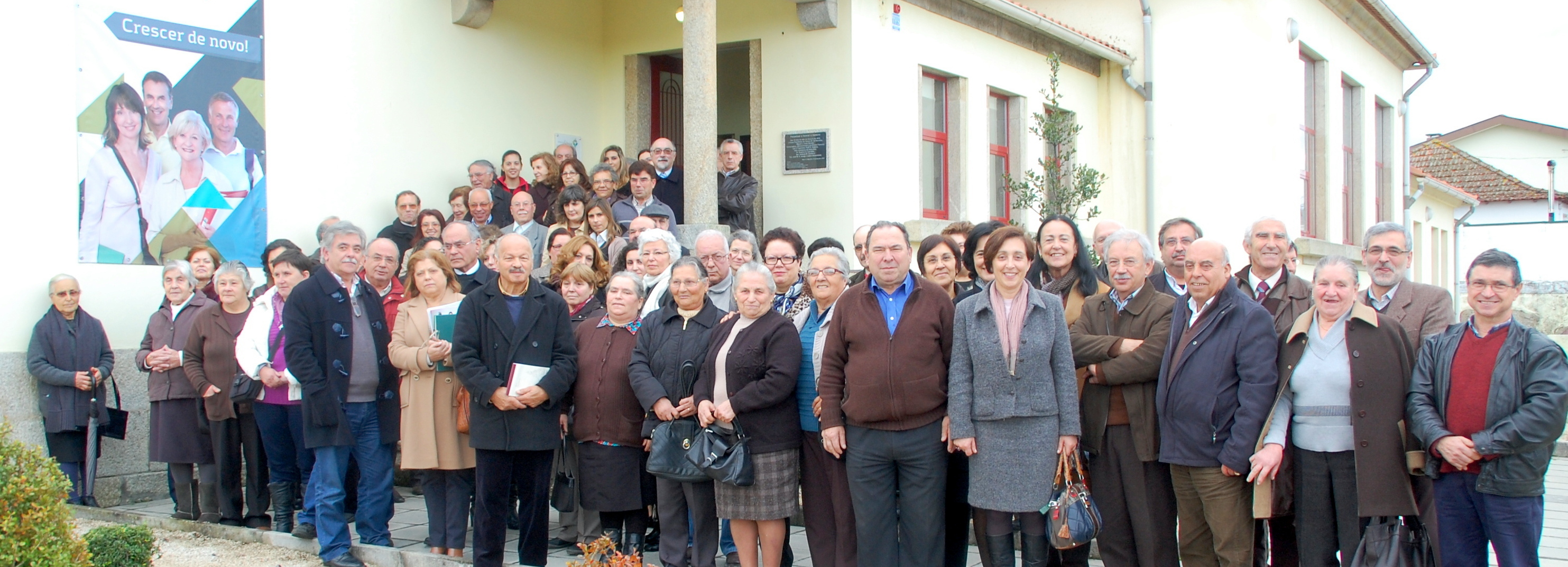 Aulas da universidade sénior de Barcelos já arrancaram