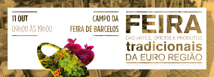 Feira das Artes e Ofícios e Produtos Tradicionais da Eurorregião