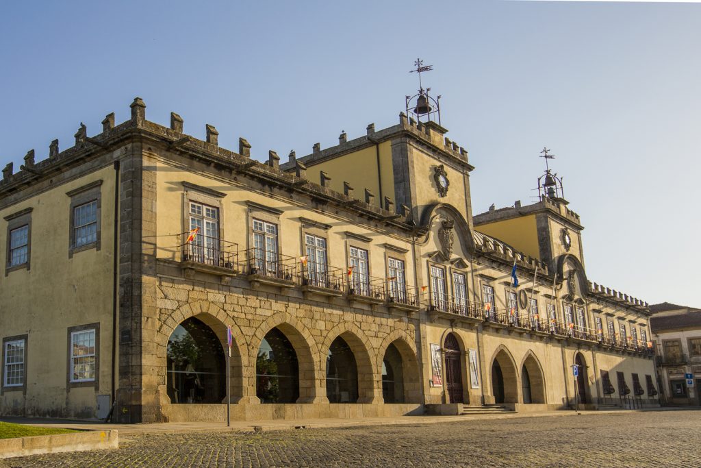 Edifício da Câmara Municipal