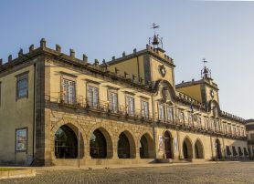 Edifício da Câmara Municipal