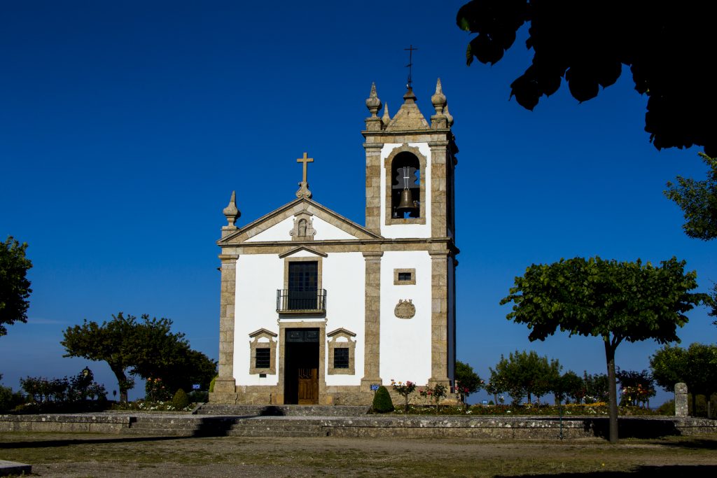 Igreja de Nossa Senhora da Franqueira (Pereira)