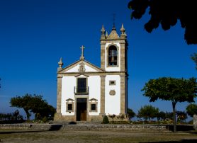 Igreja de Nossa Senhora da Franqueira (Pereira)