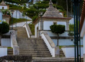 Escadório da Paixão (Cambeses)