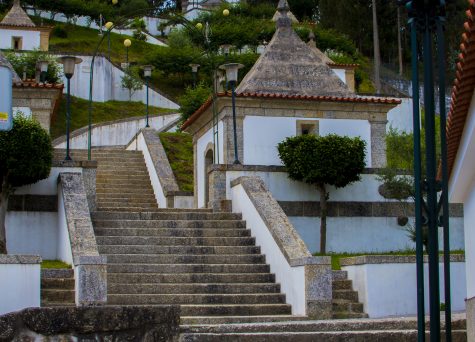 Escadório da Paixão (Cambeses)