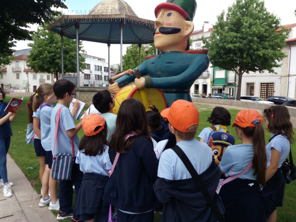 Programa “FIGU e o Mundo Maravilhoso do Figurado de Barcelos”