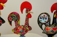 exposição “o mundo fantástico do galo de barcelos”