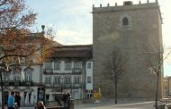 intervenção na torre medieval dá a barcelos pré...