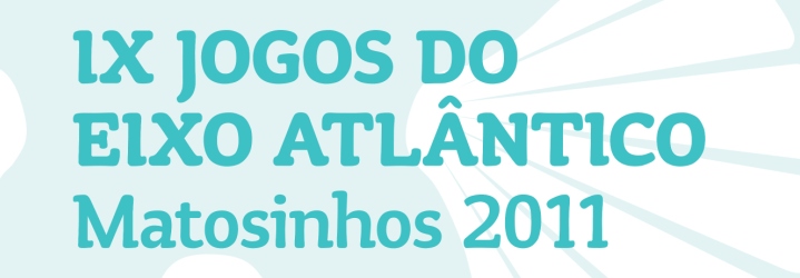 Atletas barcelenses nos IX Jogos do Eixo Atlântico