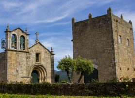 Igreja Velha de Manhente