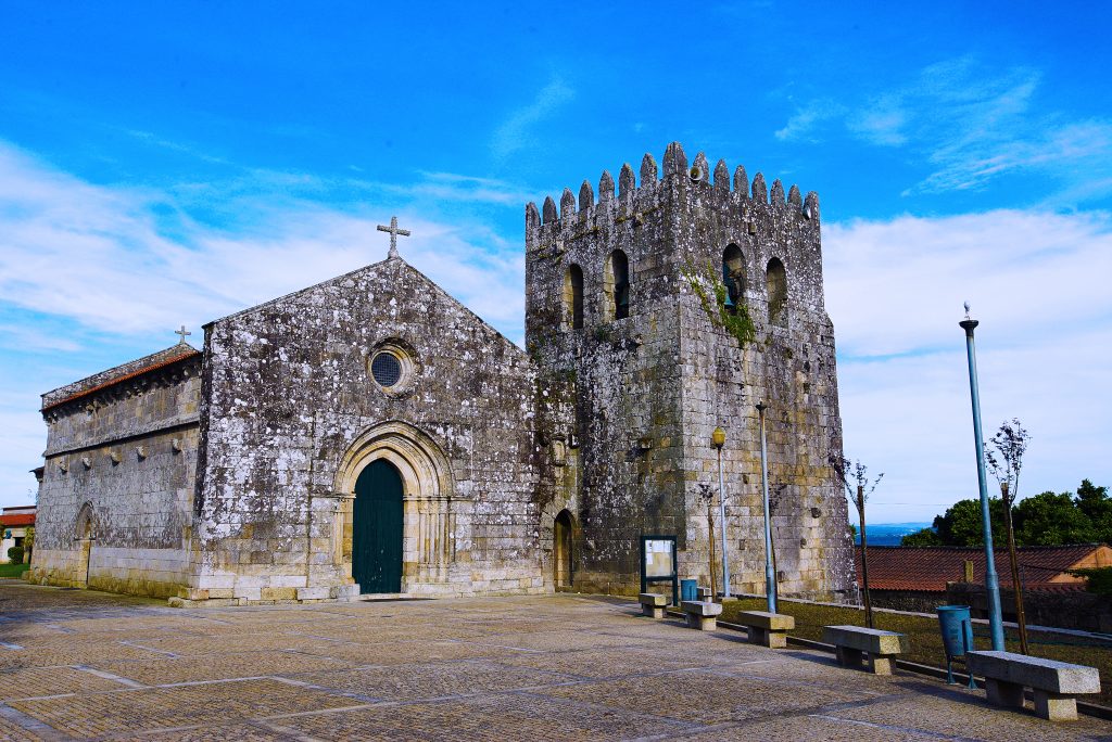 Igreja de Santa Maria (Abade De Neiva)